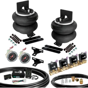 Kit Suspensão A Ar Caminhão Independente De 1/2 Com Suporte