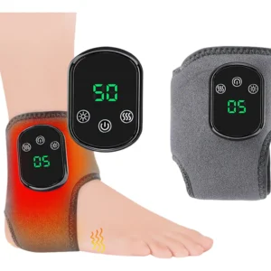 Massageador De Pés Sem Fio Com Aquecimento, Aquecedor