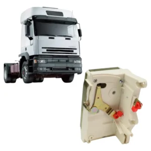 Fechadura Manual Iveco Tector Stralis Eurocargo Eurotech