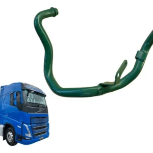 Tubo Refrigerante Bomba Agua Caminhão Volvo Fh4 Fm4 Euro6