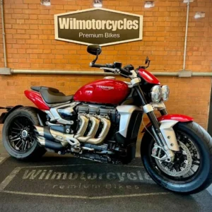 Triumph Rocket Iii R