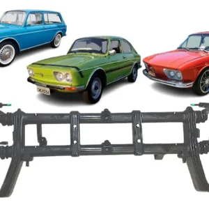 Suspensão Com Catraca Brasilia - Variant - Tl 1977 - 1980