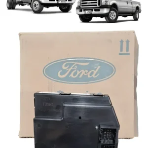 Modulo Eletrônico Conforto Gem F250 F350 2008/2012 Xl Orig.