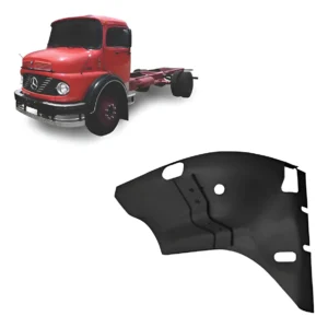 Chapa Frontal Interna Motor Mercedes Agl 1113 1313 1518 2013
