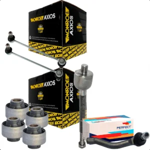 Kit Especial Suspensão Direção Nissan Versa 2017 2018 2019