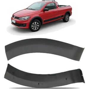 Moldura Parachoque Dianteiro Saveiro G5 2009 2010 2011 2012