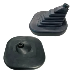Kit Coifa Guarda Pó Alavanca De Cambio Caminhão Ford Cargo