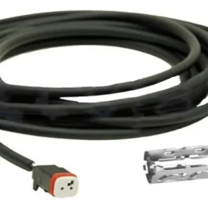 Sensor Abs Ebs Dianteiro Para Volvo Fh Fm Onibus 20509869