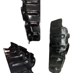 Tampa De Proteção Lateral Kia Bongo K2500 2.5 16v 2013/...