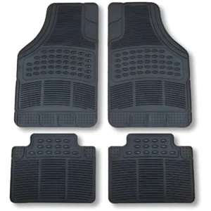 Jogo Tapete Borracha Pvc Peças Interior Sonic Acessorios'