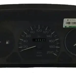 Painel D Instrumentos Fiat Palio Uno 96 97 98 99 00