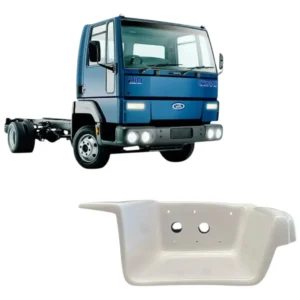 Estribo Degrau Ford Cargo 712 814 815 915 Até 2011