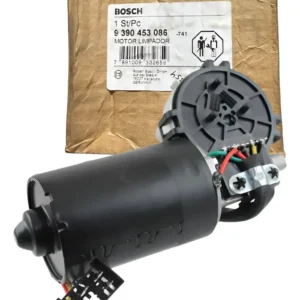 Motor Limpador Parabrisa Dianteiro 12v 25w Rosca 9390453086