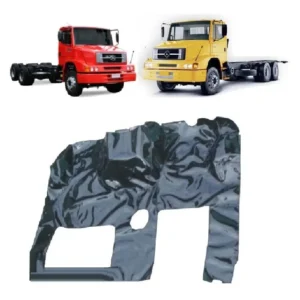Tapete Verniz Caminhão Mb 1620 Ano 2000 A 2005 C/capo Motor