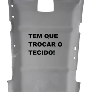 Forro Teto Ecosport 2003 À 2006 Console Teto E Luz Leitura