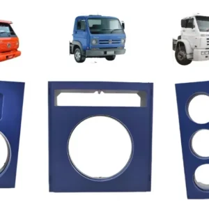 Painel Relógios Vw 15180 17210 18310 23210 - Kit Azul