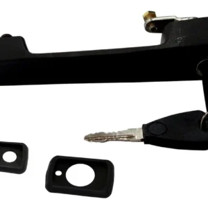 Maçaneta Externa Porta Com Chave Caminhão Mercedes 1113 1313