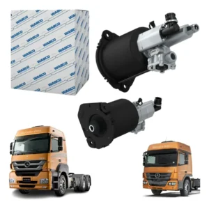 Servo Embreagem Mercedes Axor Atego Atron Original Wabco