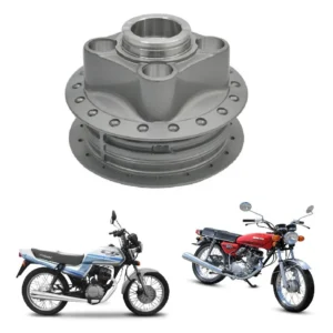Cubo Da Roda Traseira - Cg 125 Até 99 Today Titan Bolinha