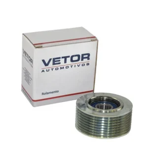 Polia Correia Ventilador Caminhoes S/ar