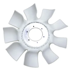 Hélice Do Radiador Caminhão Volvo Vm-23 Vm 210 Vm 220 Vm 240