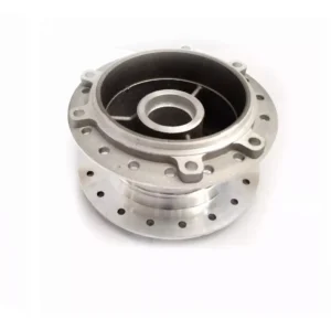 Cubo Roda Dianteira Para Bikelete / Mobilete