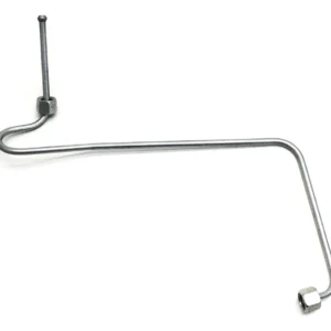 Tubo Injetor 1º Cil Mwm 4.10t Vw/agrale/ford 941009060265