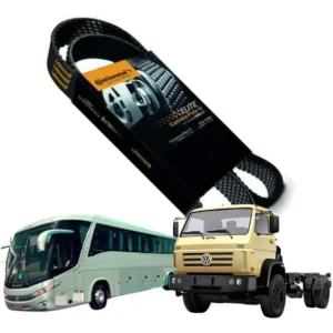 Correia Poly-v 8pk2523 Continental 2523 Volkswagen Caminhão