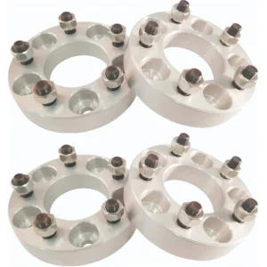 Kit 4 Alargador Espaçador Roda 38mm Ford Ranger 1981 A 2002