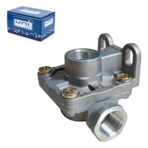Válvula Descarga Rápida 22mm Modelo Wabco Caminhão Carreta