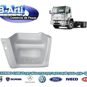 Estribo Cargo 1317-1622-1722-1517-2422-2428-3222-4331 - Ld