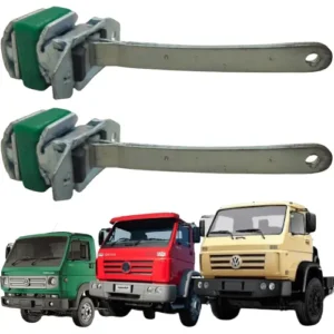 Par Limitador Da Porta Caminhão Vw Titan Delivery Worker