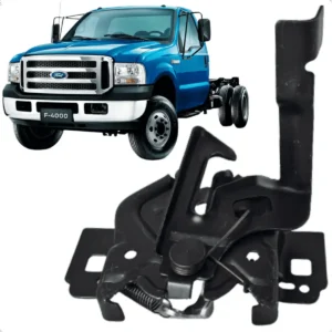 Fechadura Inferior Do Capô Ford F250 F350 F4000 Após 1999