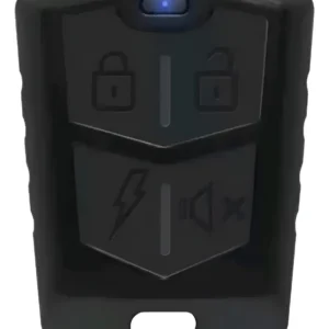 Controle 4 Botões Alarmes, Al05xr, Al10xr, Al20xr, Al25xr.