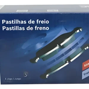 Pastilha Freio Diant Mitsubish Outlander 3.0 Gas 2006 A 2016