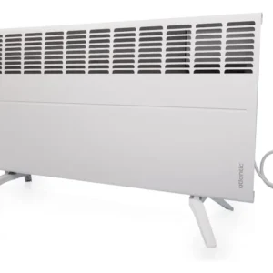 Aquecedor Convector Elétrico Atlantic - 2500w - C/pés Cor Branco