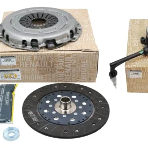 Kit Embreag Plato/disco/atuador Renault Fluence 2.0 16v