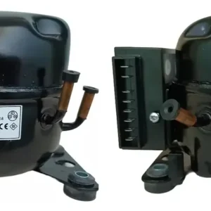 Kit 2 Compressores Motor Geladeira Maxiclima 12/24v Qdzh26d