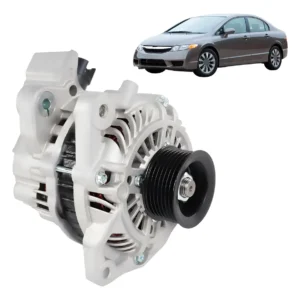 Alternador Honda Crv 2.0 New Civic 1.8 Flex 12v 120a
