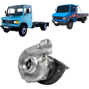 Turbina Motor Om364 Mb 709 710 712 Biagio