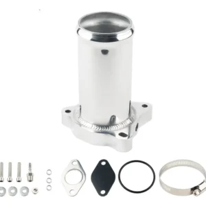 Kit De Válvula De Recirculação De Escape Egr De 57 Mm Para 1