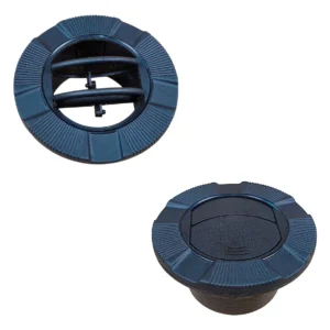 Difusor Saída De Ar Trator Máquinas 101-102mm Universal