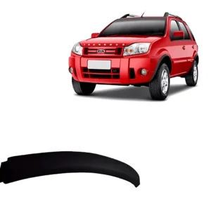 Alargador Moldura Parachoque Dianteiro Ecosport 2004 A 2012