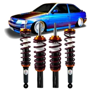 Suspensão Rosca Slim Escort Sapão - Premium