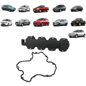 Tampa Valvula Celta Prisma Classic Plastico Com Junta 8v