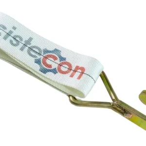 Fita Cinta 100mm 1,3m C/ Gancho 10t. Reboque Julieta - Imavi