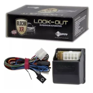 Bloqueador Carro Corta Corrente Look-out Blocar Xr