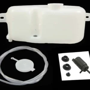 Reservatorio Agua Limpador Parabr.c Bomba(24v)completo - Mb