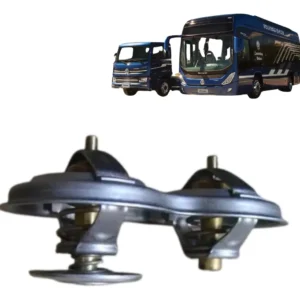 Valvula Termostatica Onibus Caminhoes Sc P/t 114 124 Wahler