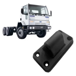 Base Suporte Braço Espelho Retrovisor Ford Cargo Até 2012